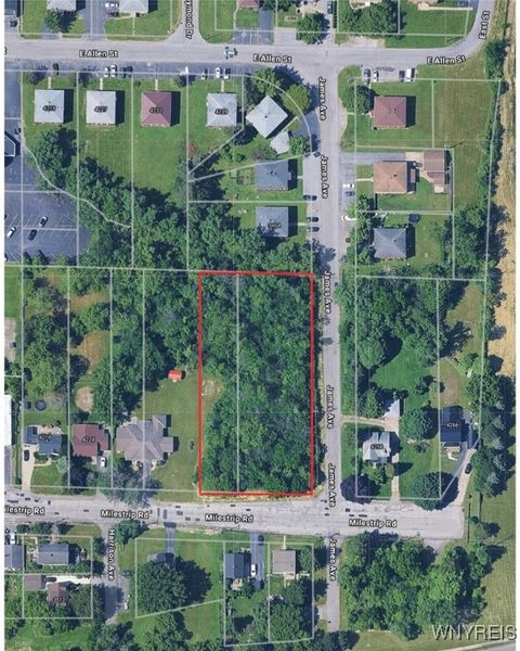 Vacant Land For Sale - Milestrip Road<br/> Hamburg, NY 14075