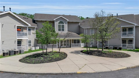 Apartment For Rent - 2250 N French Road<br/> Amherst, NY 14068