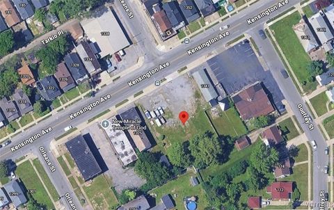 Photo of 1327 Kensington Ave Ave, Buffalo, NY 14215 (MLS # B1659466)