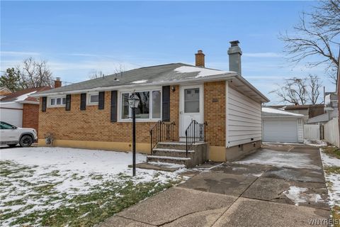 Photo of 21 Addison Avenue, Amherst, NY 14226 (MLS # B1668961)