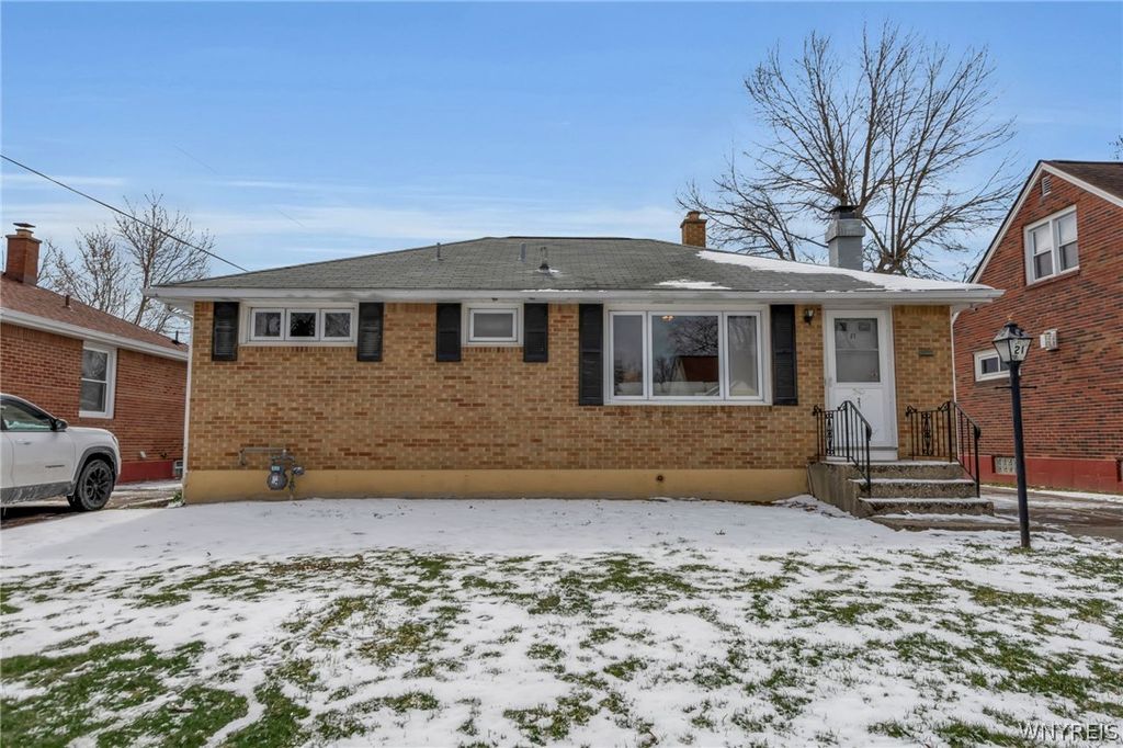 Photo of 21 Addison Avenue, Amherst, NY 14226 (MLS # B1668961)