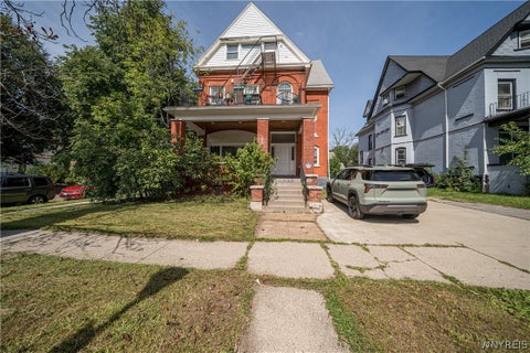 Multifamily For Sale - 282 Jersey Street<br/> Buffalo, NY 14201