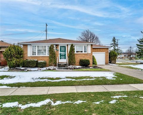 Photo of 83 Patricia Lane, Cheektowaga, NY 14227 (MLS # B1667551)