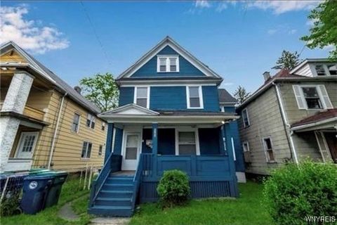 Homes For Sale - 1706 Whitney Avenue<br/> Niagara Falls, NY 14301