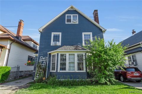 Homes For Sale - 205 Lasalle Avenue<br/> Buffalo, NY 14214