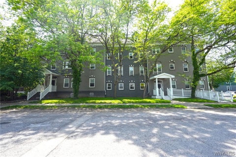 Multifamily For Sale - 197 Virginia Street<br/> Buffalo, NY 14201