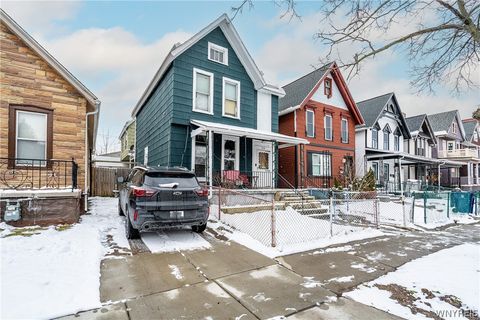 Photo of 314 14th Street, Buffalo, NY 14213 (MLS # B1665375)