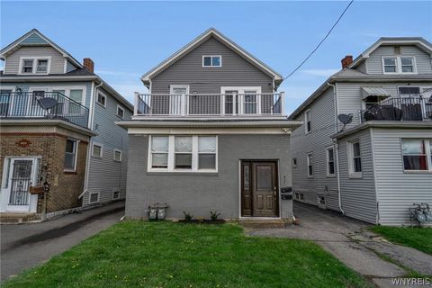 497 Hinman Avenue Buffalo NY 14216