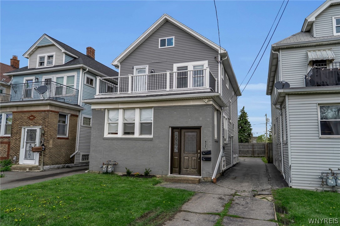 497 Hinman Avenue