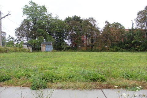 Vacant Land For Sale - 1421 Michigan Avenue<br/> Buffalo, NY 14209