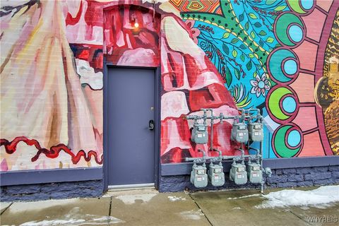 Tiny photo for 585 Niagara Street, Buffalo, NY 14201 (MLS # B1655287)