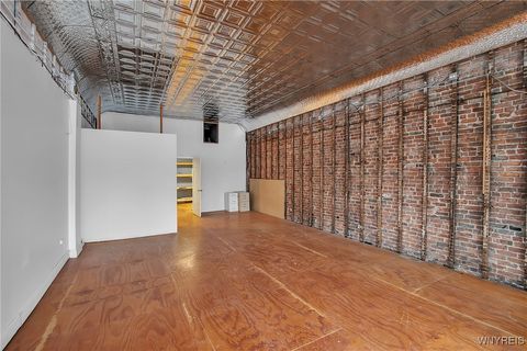 Tiny photo for 585 Niagara Street, Buffalo, NY 14201 (MLS # B1655287)