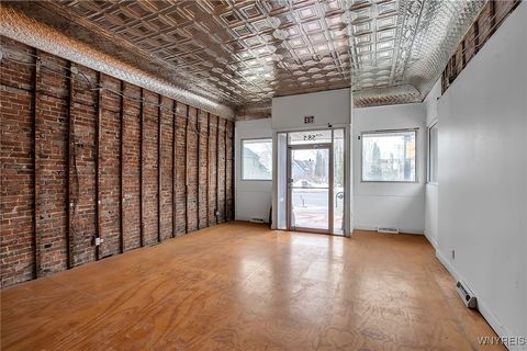 Tiny photo for 585 Niagara Street, Buffalo, NY 14201 (MLS # B1655287)