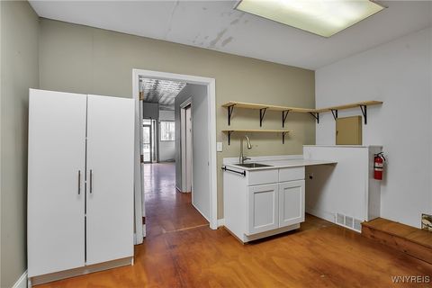 Tiny photo for 585 Niagara Street, Buffalo, NY 14201 (MLS # B1655287)