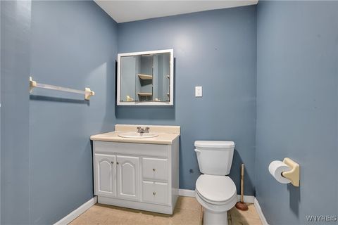 Tiny photo for 585 Niagara Street, Buffalo, NY 14201 (MLS # B1655287)