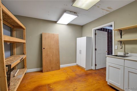 Tiny photo for 585 Niagara Street, Buffalo, NY 14201 (MLS # B1655287)