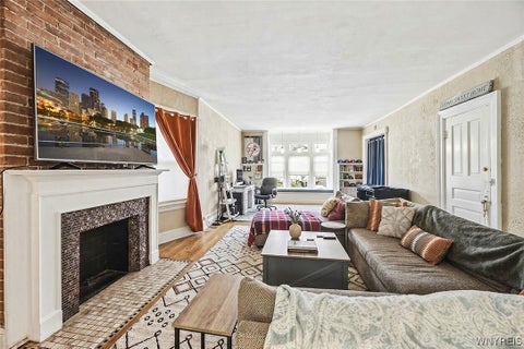 Tiny photo for 47 Norwood Avenue, Buffalo, NY 14222 (MLS # B1717450)