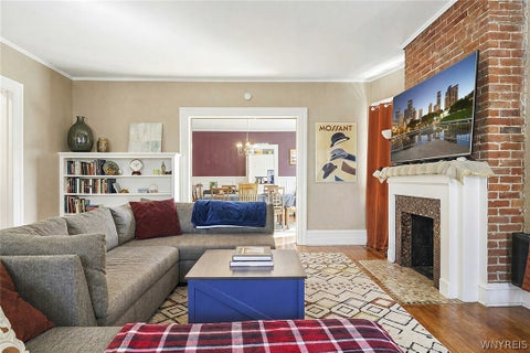 Tiny photo for 47 Norwood Avenue, Buffalo, NY 14222 (MLS # B1717450)