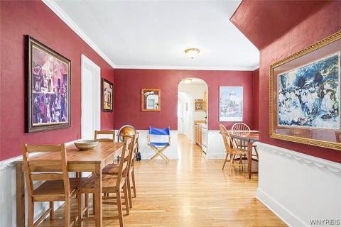 Tiny photo for 47 Norwood Avenue, Buffalo, NY 14222 (MLS # B1717450)
