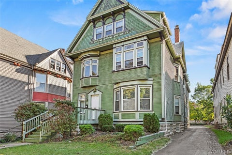 Tiny photo for 47 Norwood Avenue, Buffalo, NY 14222 (MLS # B1717450)