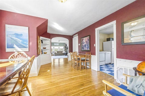 Tiny photo for 47 Norwood Avenue, Buffalo, NY 14222 (MLS # B1717450)