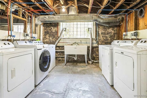 Tiny photo for 47 Norwood Avenue, Buffalo, NY 14222 (MLS # B1717450)