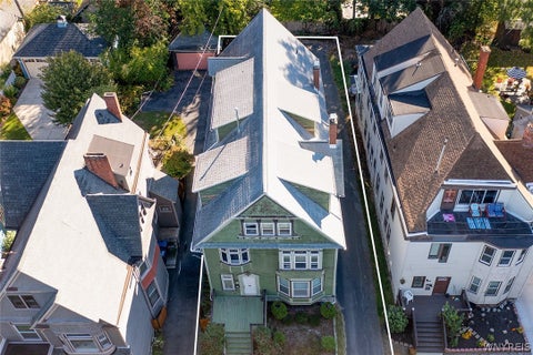Tiny photo for 47 Norwood Avenue, Buffalo, NY 14222 (MLS # B1717450)