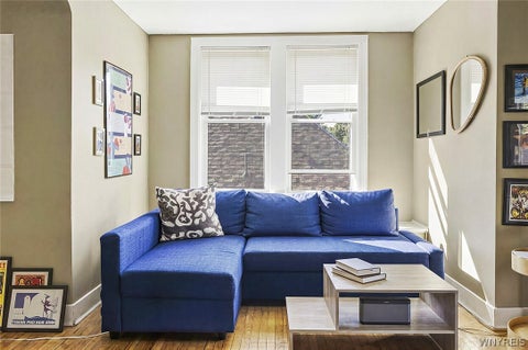 Tiny photo for 47 Norwood Avenue, Buffalo, NY 14222 (MLS # B1717450)