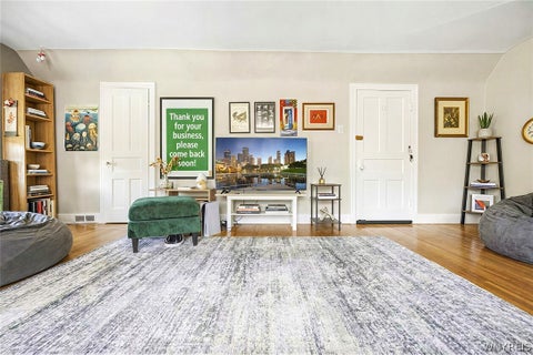 Tiny photo for 47 Norwood Avenue, Buffalo, NY 14222 (MLS # B1717450)