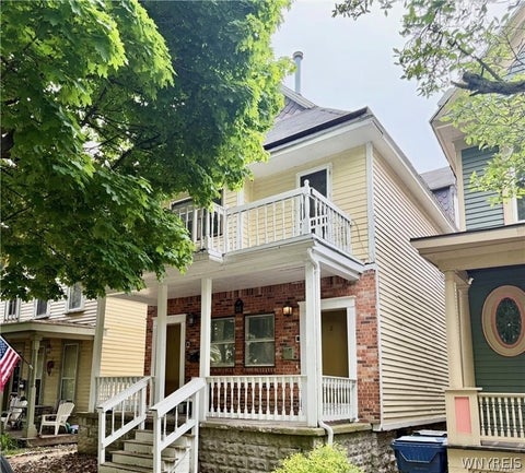 Apartment For Rent - 51 Days Park #4<br/> Buffalo, NY 14201