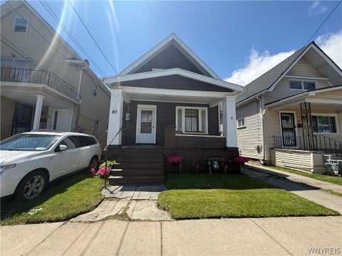 Homes For Sale - 60 Humason Avenue<br/> Buffalo, NY 14211