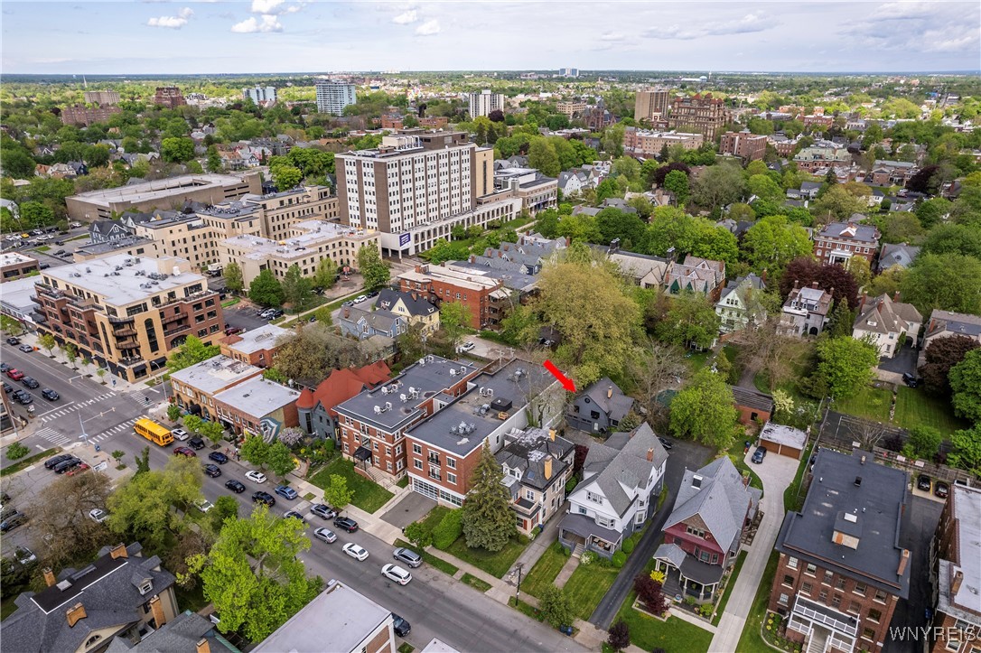 403 Elmwood Avenue, Buffalo, New York image 2