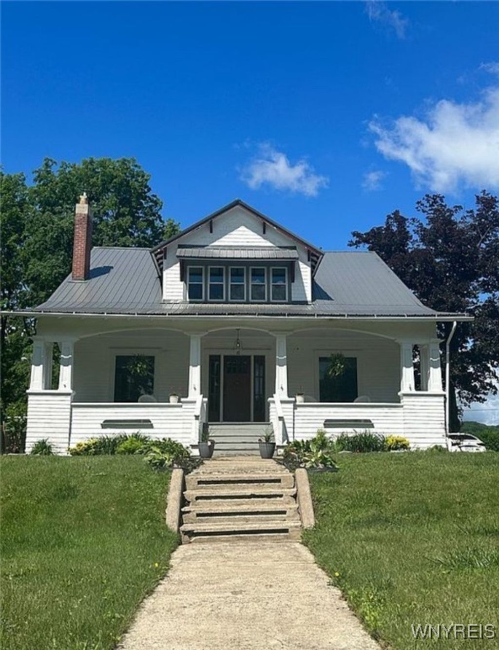 Photo of 10 Gibbs Street, Nunda, NY 14517 (MLS # B1653103)