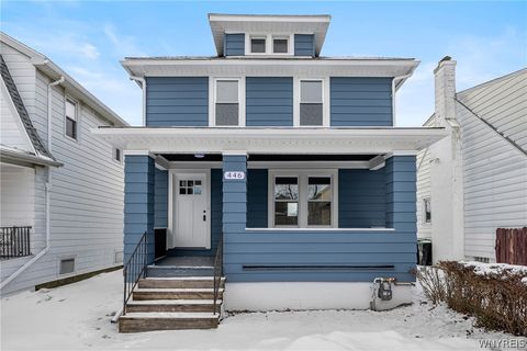 446 Victoria Boulevard Kenmore NY 14217