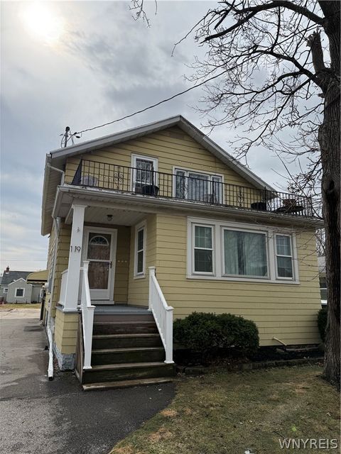 119 Northcrest Avenue Buffalo NY 14225