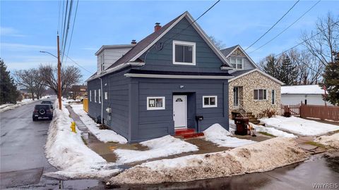 Multifamily For Sale - 277 Reiman Street<br/> Cheektowaga, NY 14212