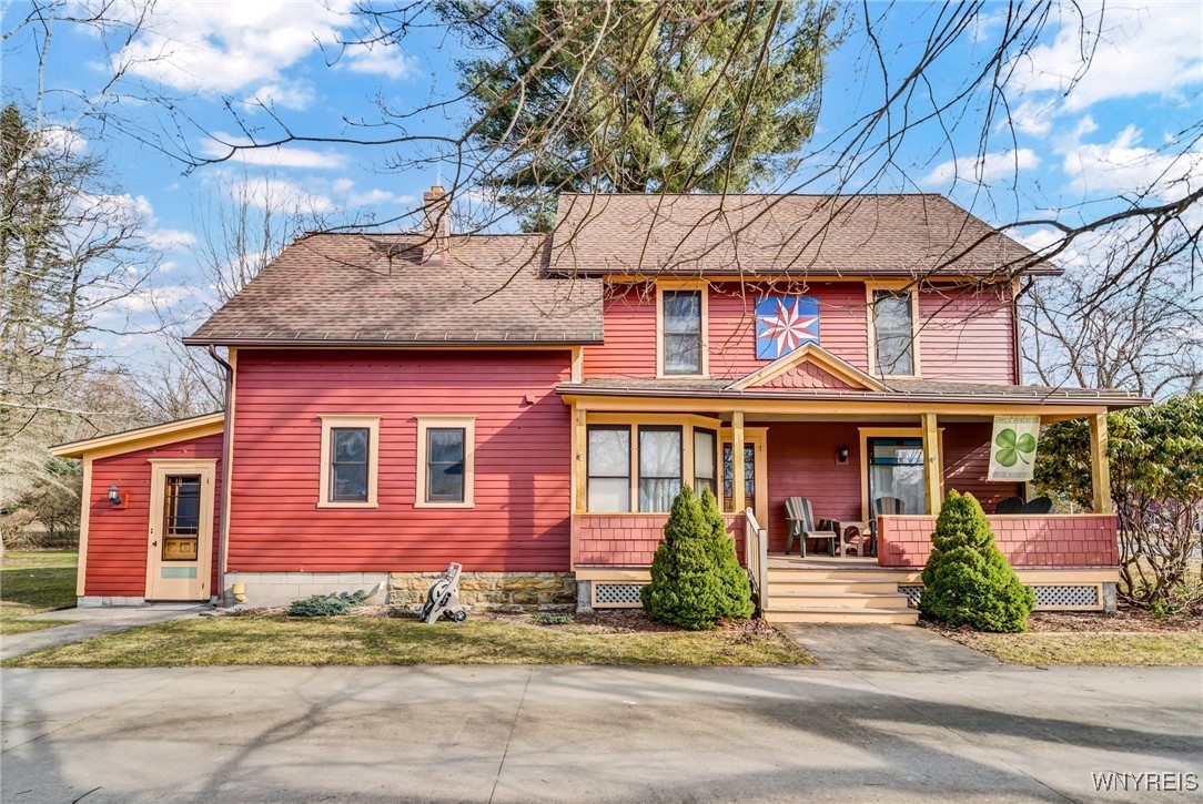 6853 Main Street, Cherry Creek, New York image 1