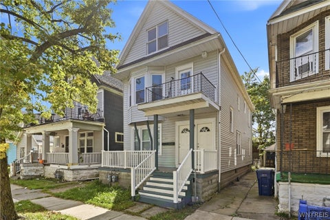 Multifamily For Sale - 428 Dearborn Street<br/> Buffalo, NY 14207