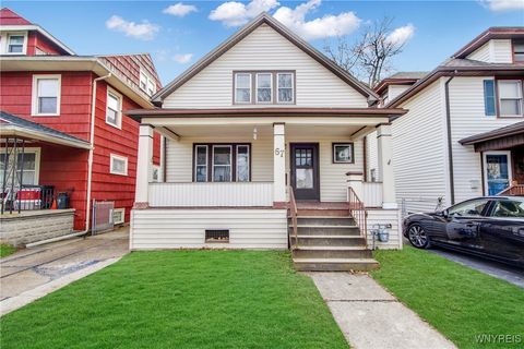 67 E Hazeltine Avenue Buffalo NY 14217