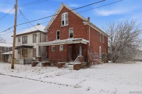 Multifamily For Sale - 364 9th Street<br/> Niagara County, Niagara Falls, NY 14303