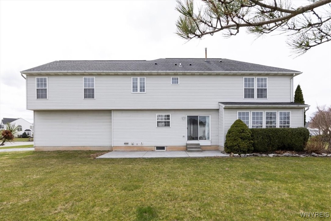 5689 Field Brook Drive, Clarence, New York image 23