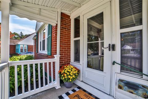 Tiny photo for 4 Highview Court, Cheektowaga, NY 14215 (MLS # B1635718)