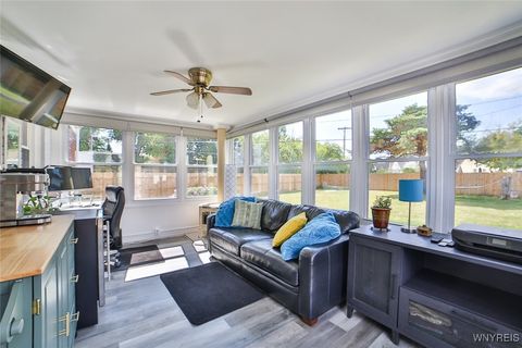 Tiny photo for 4 Highview Court, Cheektowaga, NY 14215 (MLS # B1635718)