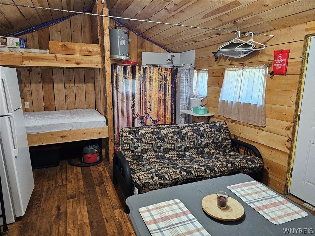 Photo of 7659 Bean Station Road, Urbana, NY 14840 (MLS # B1674493)