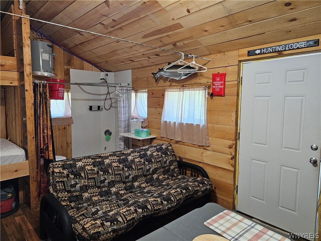 Photo of 7659 Bean Station Road, Urbana, NY 14840 (MLS # B1674493)