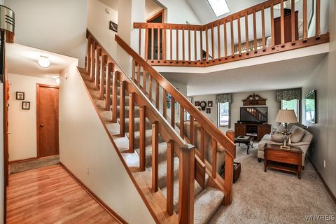 Tiny photo for 31 Northwood Drive, Lancaster, NY 14043 (MLS # B1637935)