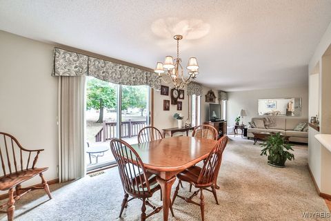 Tiny photo for 31 Northwood Drive, Lancaster, NY 14043 (MLS # B1637935)