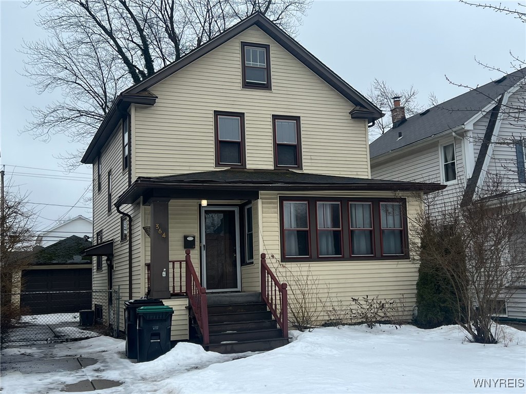 364 Hamilton Boulevard, Tonawanda, New York image 1