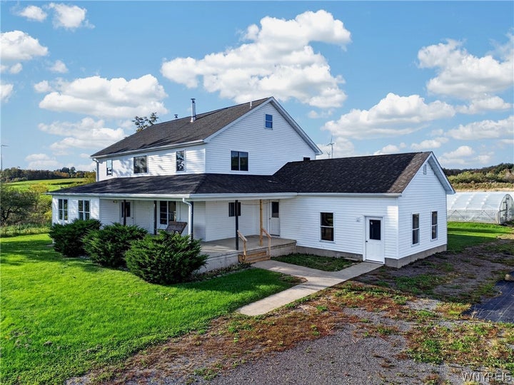 Photo 1 of 50 — 3919 Wing Street, Eagle, NY 14024
