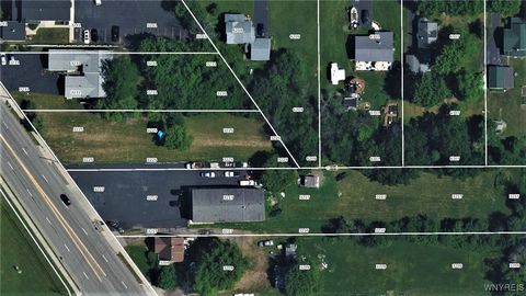 Tiny photo for 3225 Military Road, Niagara, NY 14304 (MLS # B1655770)